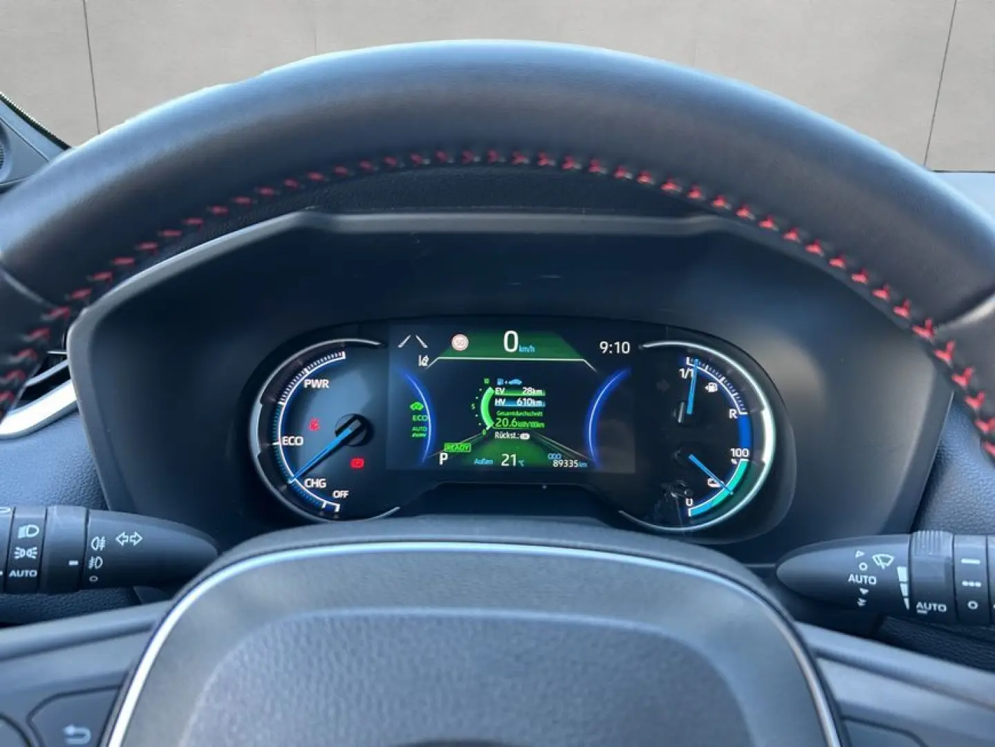 RAV 4 2.5 Plug-in-Hybrid