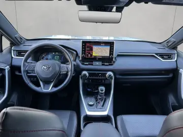 RAV 4 2.5 Plug-in-Hybrid