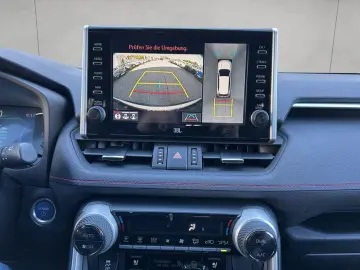 RAV 4 2.5 Plug-in-Hybrid