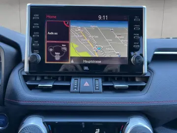 RAV 4 2.5 Plug-in-Hybrid