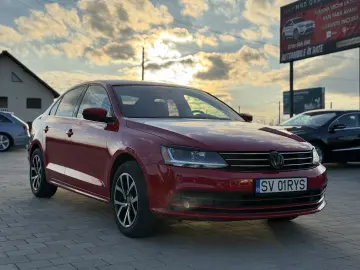 Volkswagen Jetta 1.4 TSI WOLFSBURG EDITION