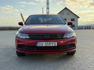 Volkswagen Jetta 1.4 TSI WOLFSBURG EDITION