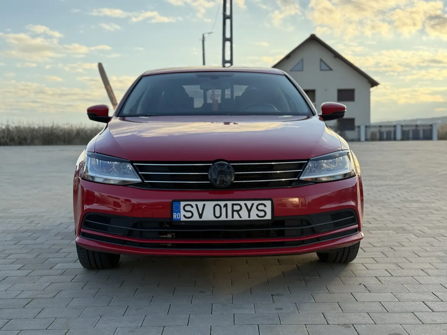 Volkswagen Jetta 1.4 TSI WOLFSBURG EDITION