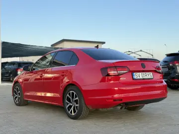 Volkswagen Jetta 1.4 TSI WOLFSBURG EDITION