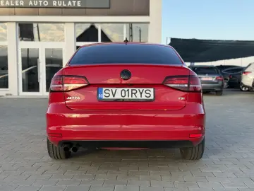 Volkswagen Jetta 1.4 TSI WOLFSBURG EDITION