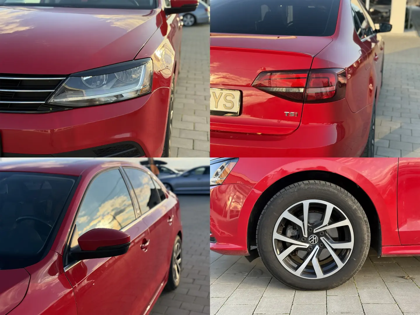 Volkswagen Jetta 1.4 TSI WOLFSBURG EDITION