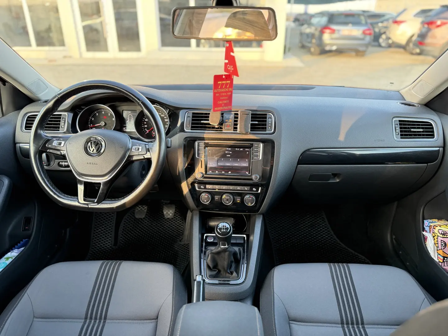 Volkswagen Jetta 1.4 TSI WOLFSBURG EDITION