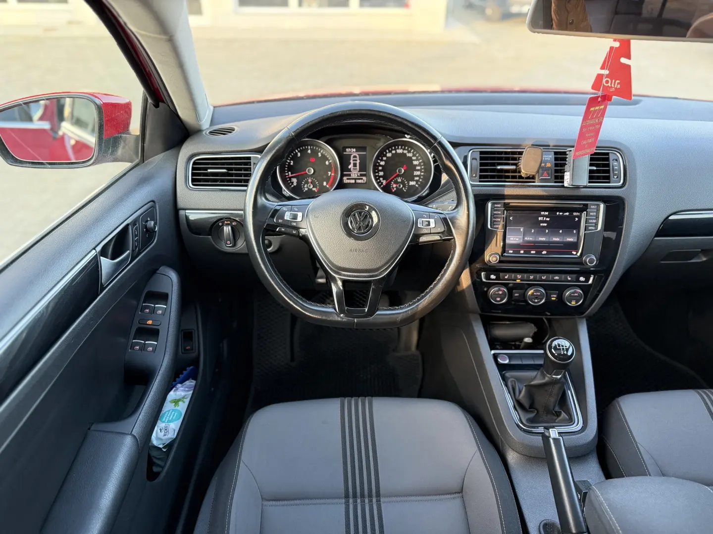 Volkswagen Jetta 1.4 TSI WOLFSBURG EDITION