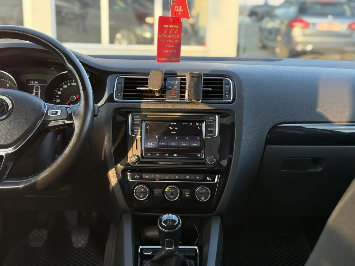 Volkswagen Jetta 1.4 TSI WOLFSBURG EDITION