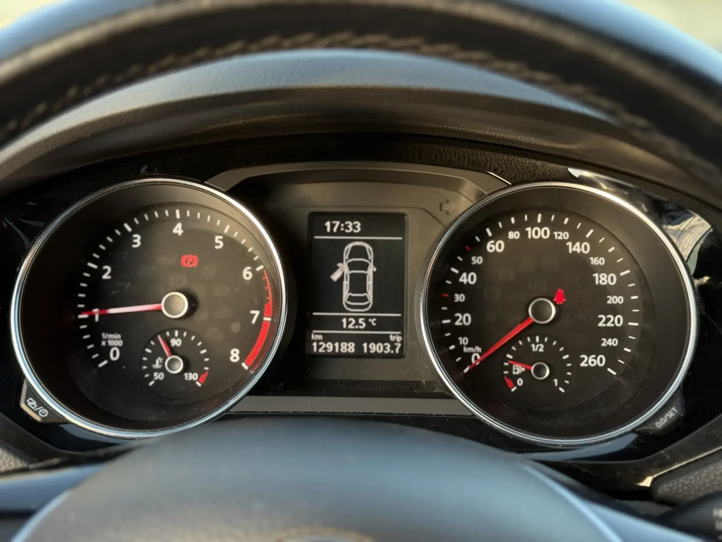 Volkswagen Jetta 1.4 TSI WOLFSBURG EDITION