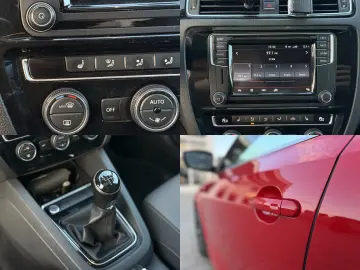 Volkswagen Jetta 1.4 TSI WOLFSBURG EDITION
