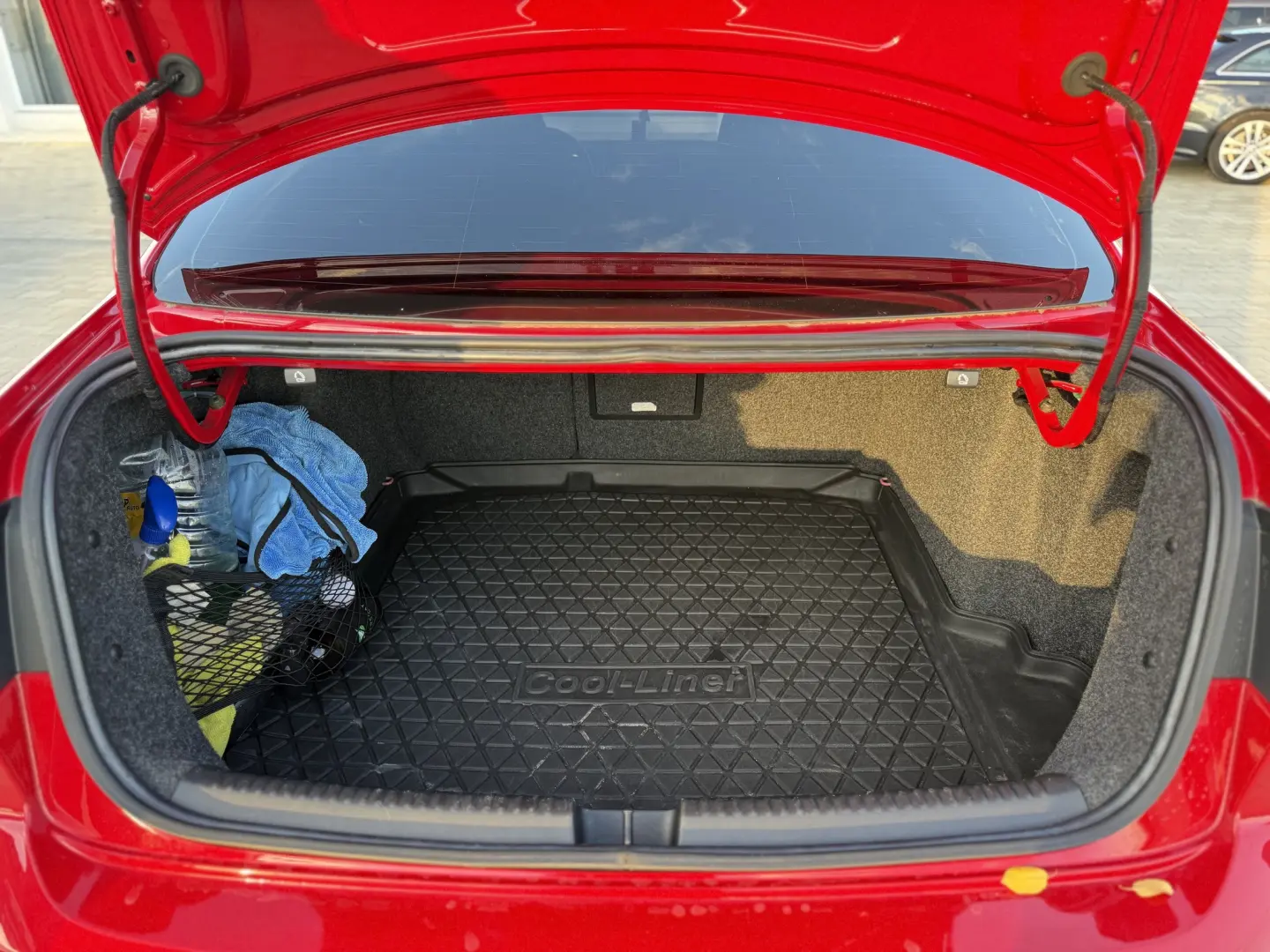 Volkswagen Jetta 1.4 TSI WOLFSBURG EDITION