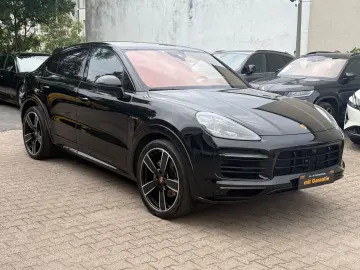 Cayenne Coupe E-Hybrid VOLL BOSE PANO LED