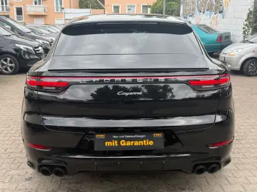 Cayenne Coupe E-Hybrid VOLL BOSE PANO LED