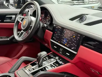 Cayenne Coupe E-Hybrid VOLL BOSE PANO LED
