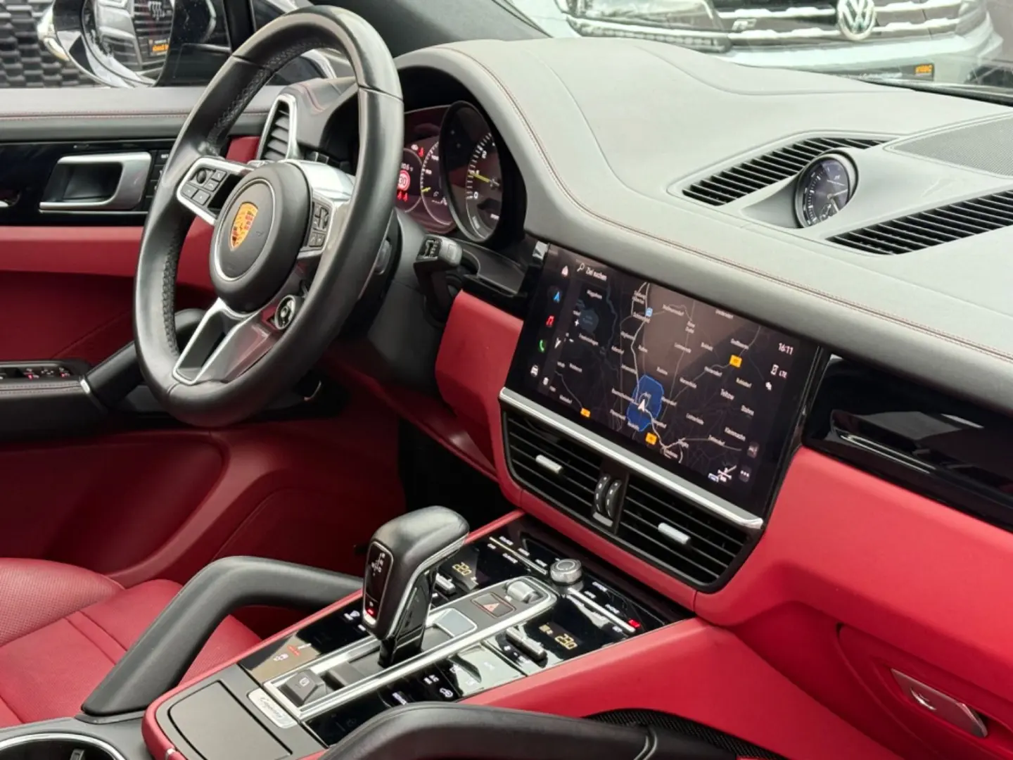 Cayenne Coupe E-Hybrid VOLL BOSE PANO LED