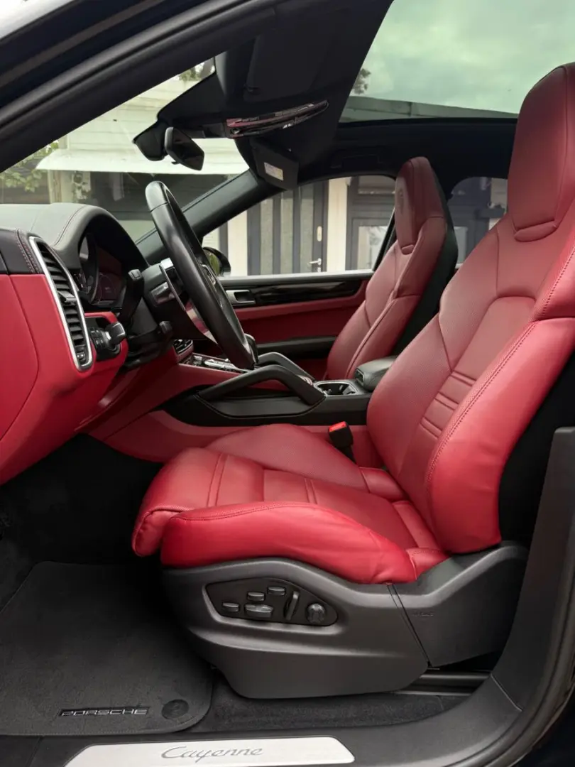 Cayenne Coupe E-Hybrid VOLL BOSE PANO LED