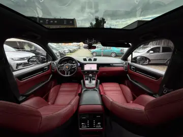 Cayenne Coupe E-Hybrid VOLL BOSE PANO LED