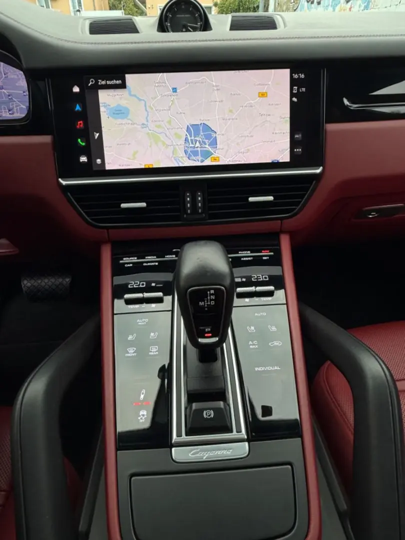 Cayenne Coupe E-Hybrid VOLL BOSE PANO LED
