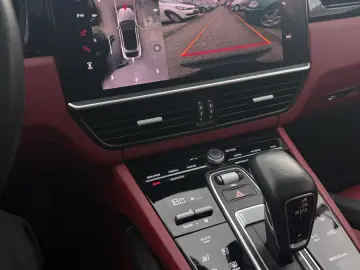 Cayenne Coupe E-Hybrid VOLL BOSE PANO LED