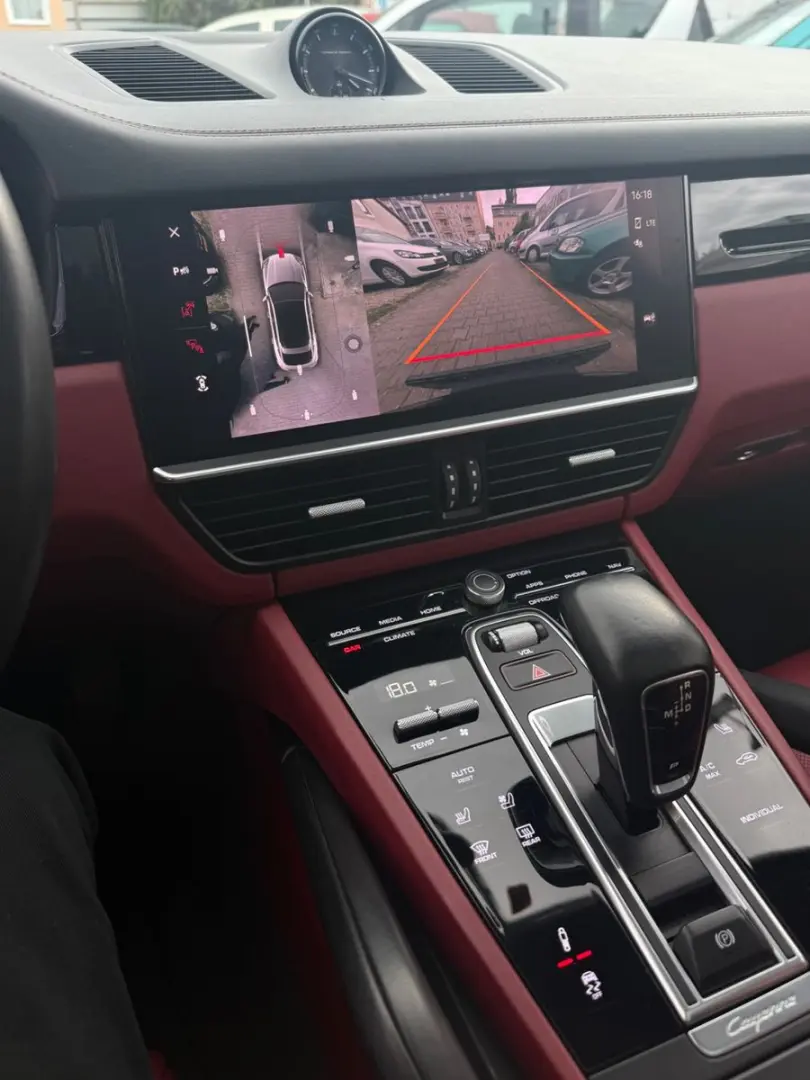 Cayenne Coupe E-Hybrid VOLL BOSE PANO LED