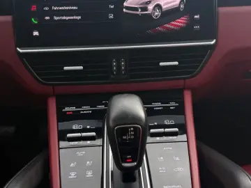 Cayenne Coupe E-Hybrid VOLL BOSE PANO LED