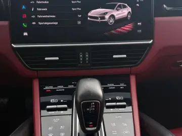 Cayenne Coupe E-Hybrid VOLL BOSE PANO LED