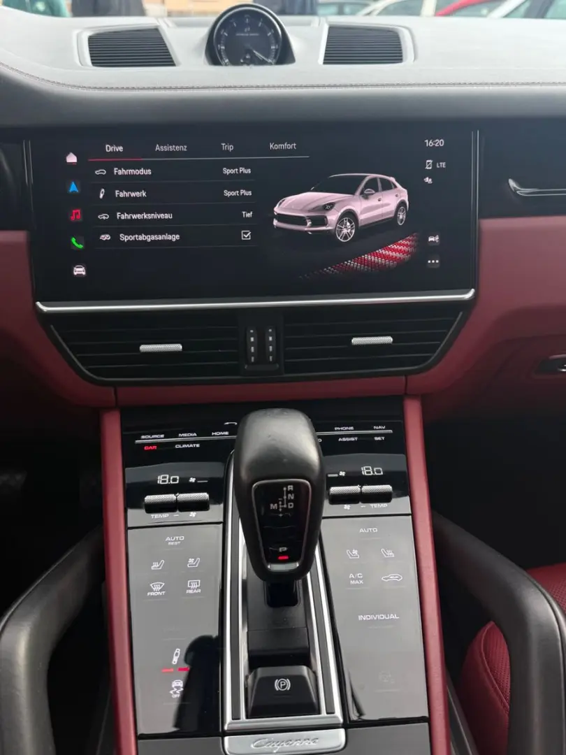Cayenne Coupe E-Hybrid VOLL BOSE PANO LED