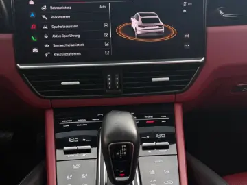 Cayenne Coupe E-Hybrid VOLL BOSE PANO LED