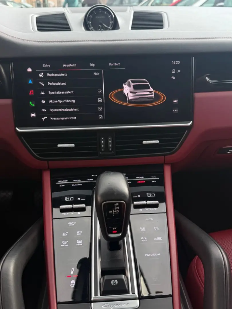 Cayenne Coupe E-Hybrid VOLL BOSE PANO LED