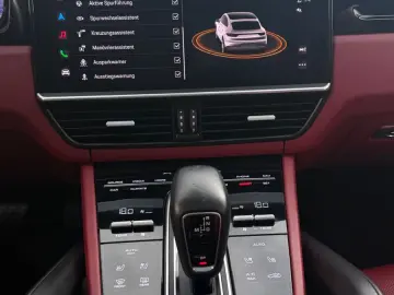 Cayenne Coupe E-Hybrid VOLL BOSE PANO LED