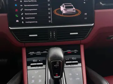 Cayenne Coupe E-Hybrid VOLL BOSE PANO LED