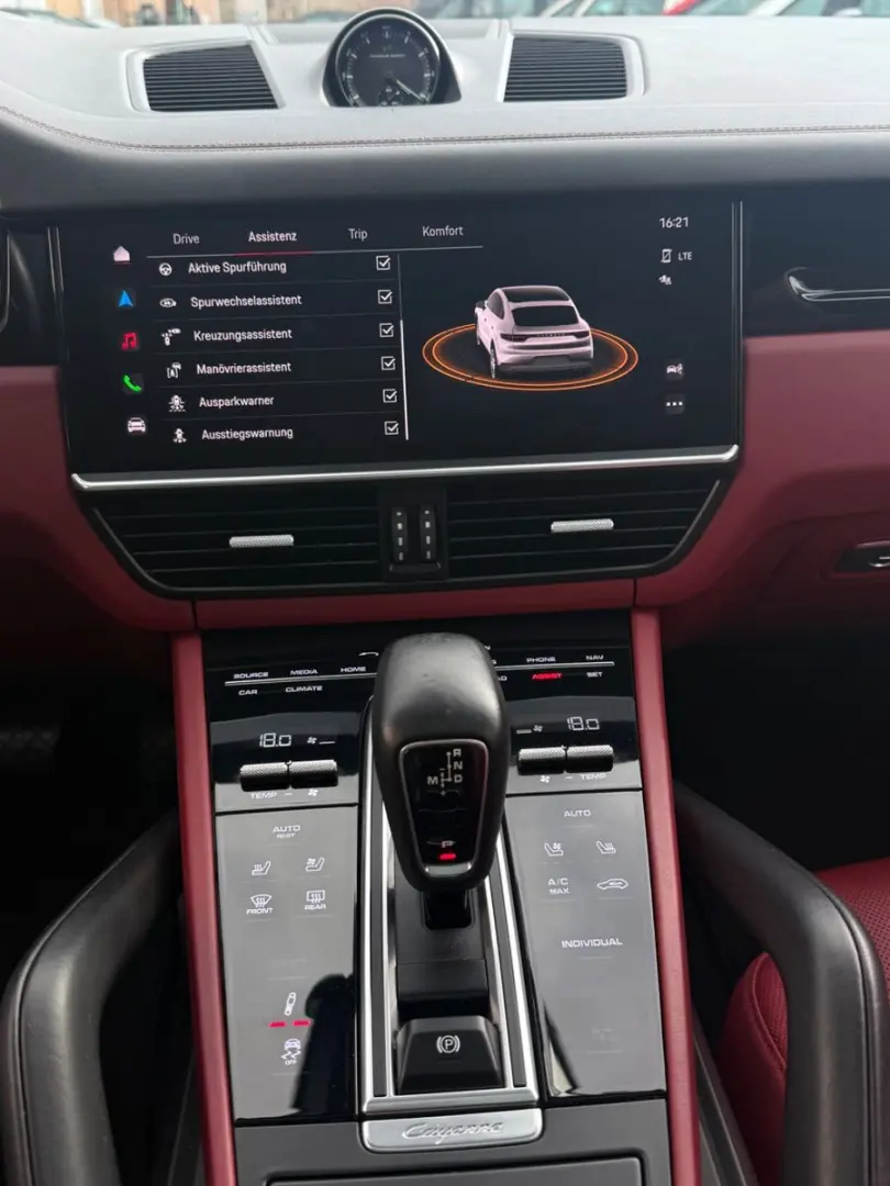 Cayenne Coupe E-Hybrid VOLL BOSE PANO LED
