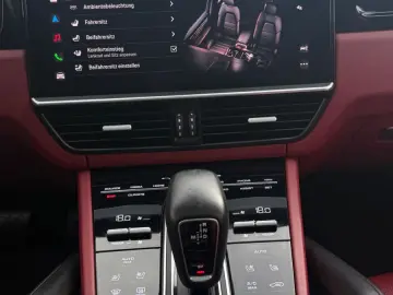 Cayenne Coupe E-Hybrid VOLL BOSE PANO LED