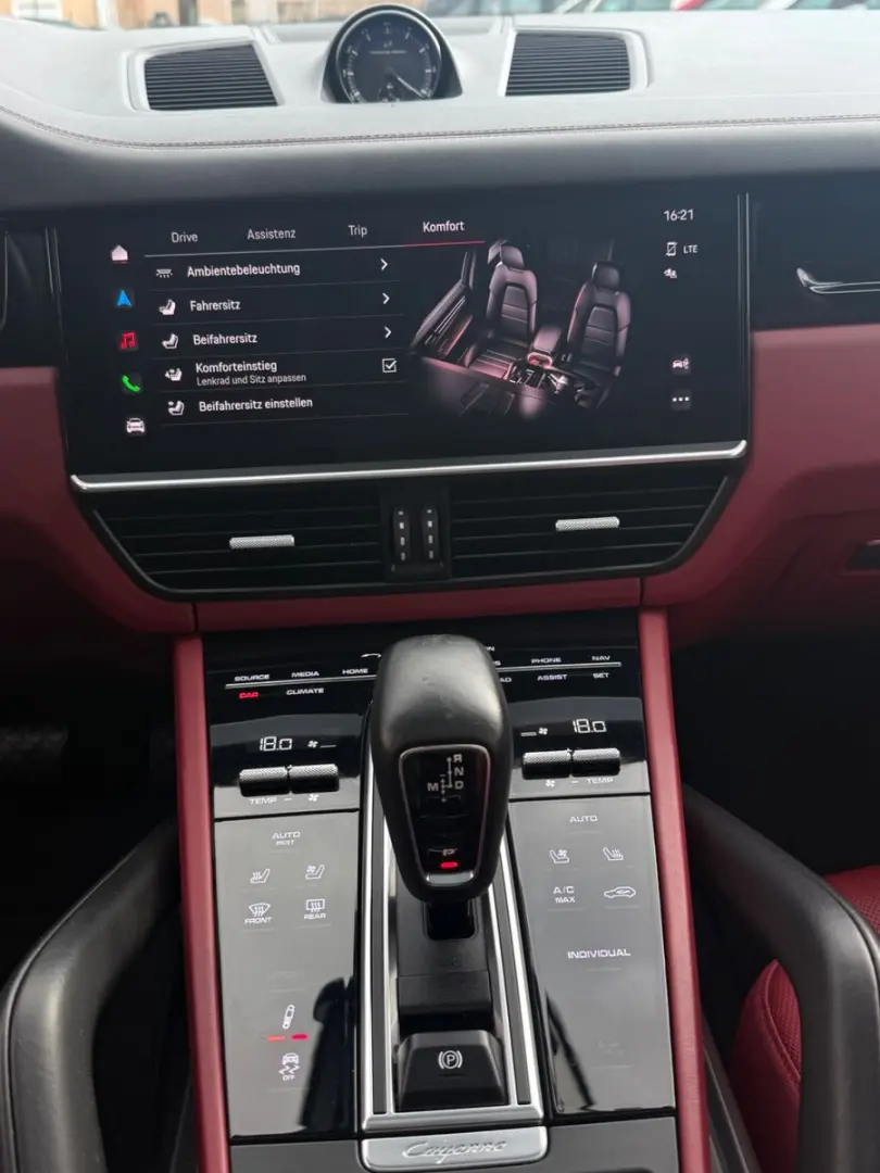 Cayenne Coupe E-Hybrid VOLL BOSE PANO LED