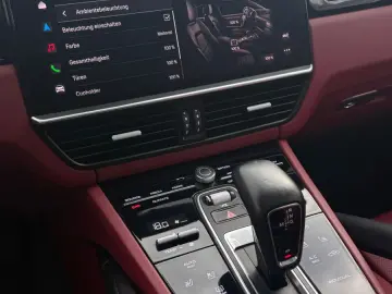 Cayenne Coupe E-Hybrid VOLL BOSE PANO LED