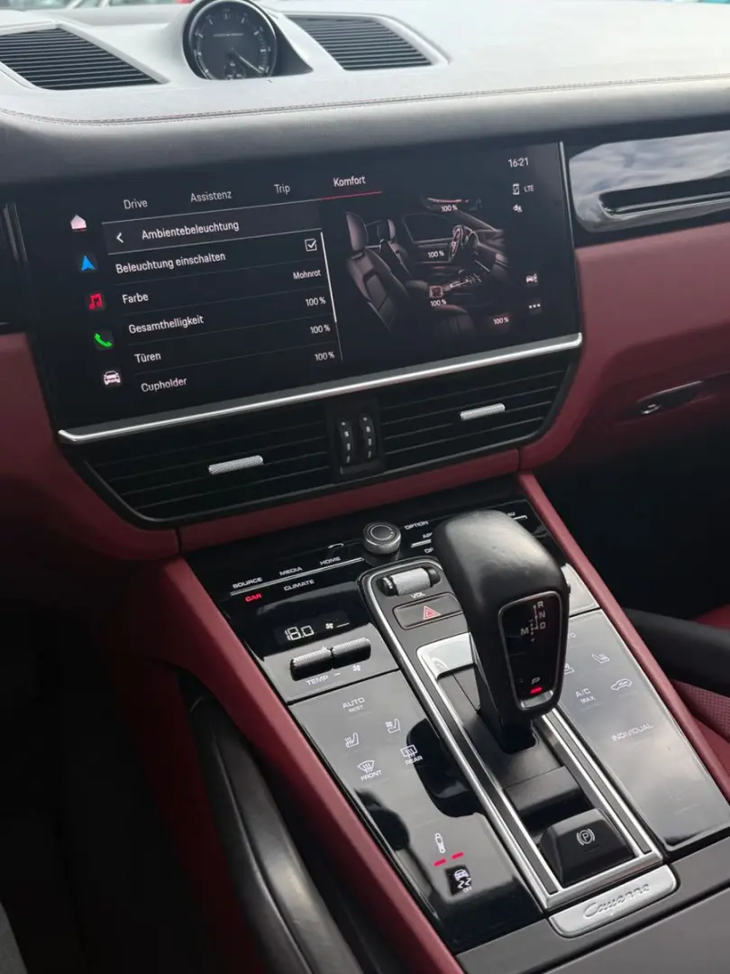 Cayenne Coupe E-Hybrid VOLL BOSE PANO LED
