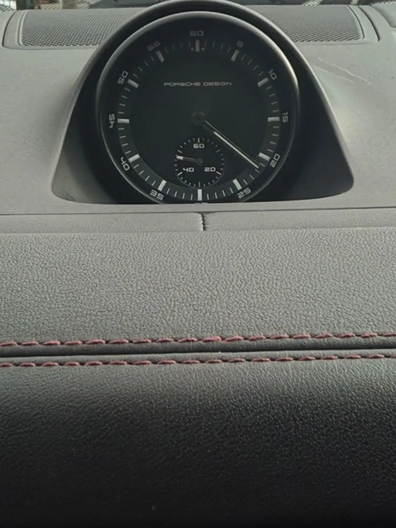Cayenne Coupe E-Hybrid VOLL BOSE PANO LED