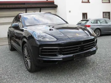 Cayenne Plug-In-Hybrid Platinum Edition 1Hand