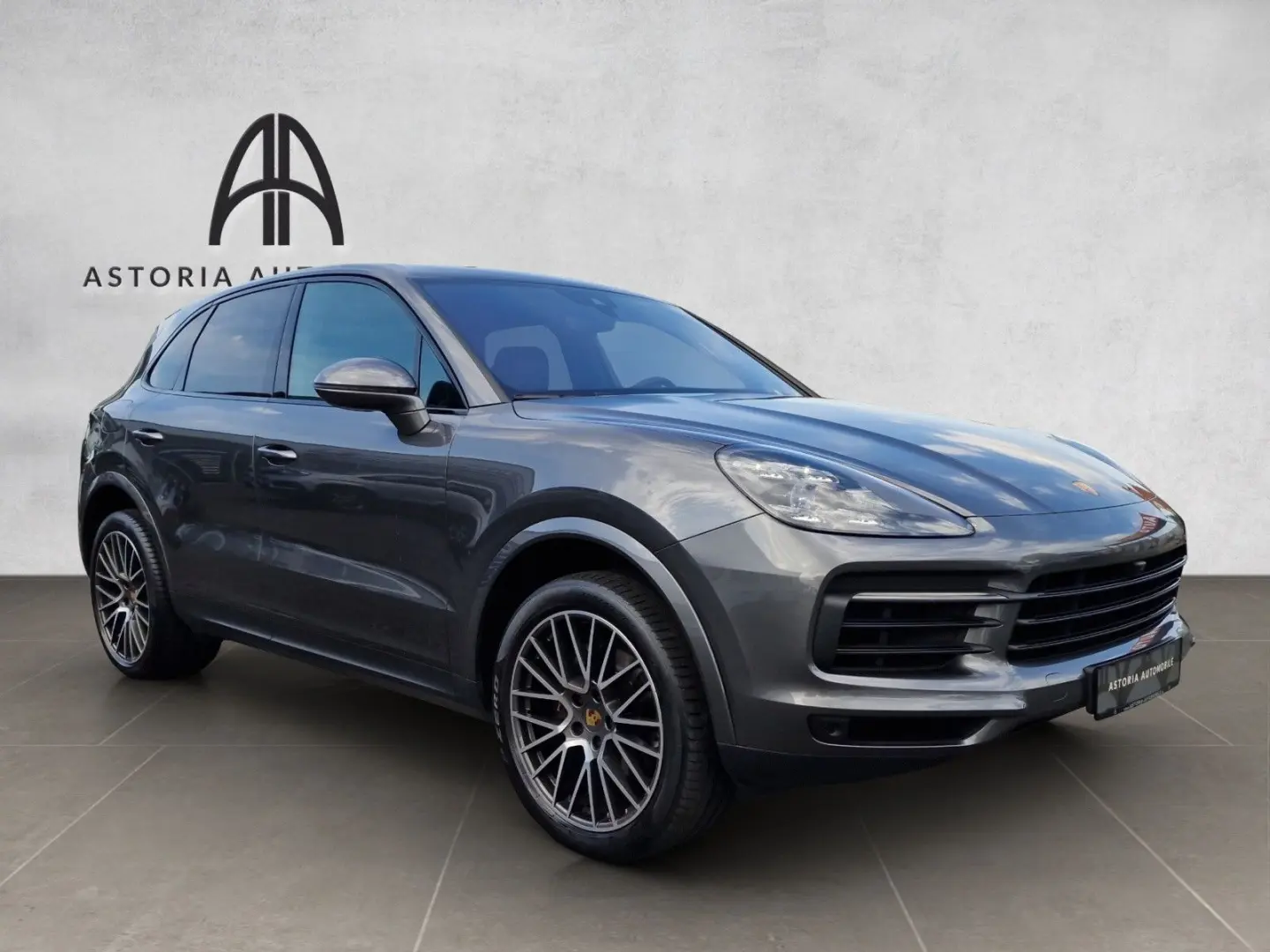 Cayenne Pano 360 Luft Bose Chrono Matrix 14w 21z