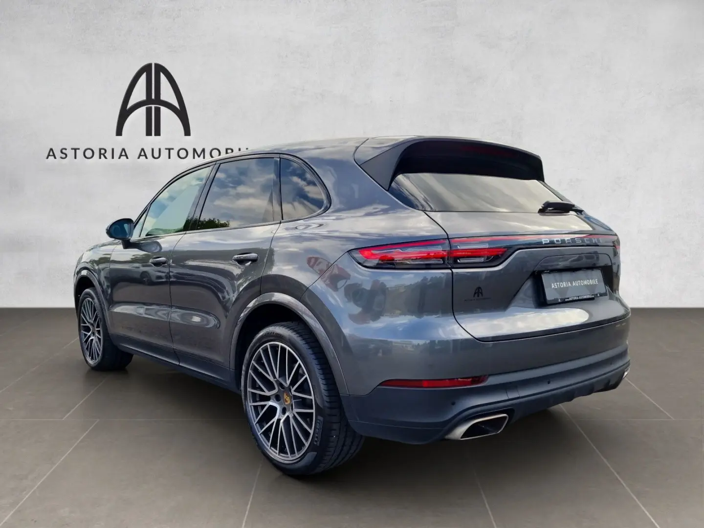 Cayenne Pano 360 Luft Bose Chrono Matrix 14w 21z
