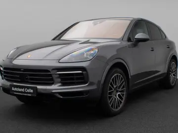 Cayenne Approved Pano 360 ACC Sport Chrono Paket