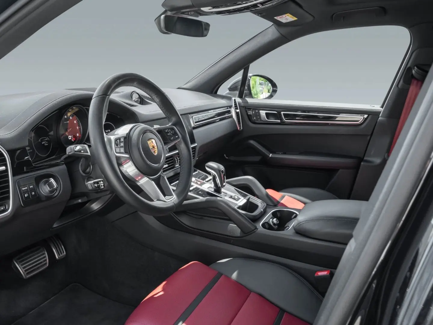 Cayenne S Platinum Edition 14 Wege Sitze Pano