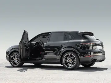 Cayenne S Platinum Edition 14 Wege Sitze Pano