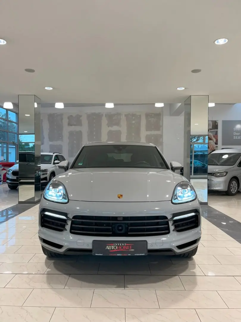 Cayenne E-Hybrid Platinum Edition Pano