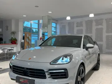 Cayenne E-Hybrid Platinum Edition Pano