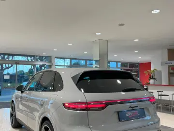 Cayenne E-Hybrid Platinum Edition Pano