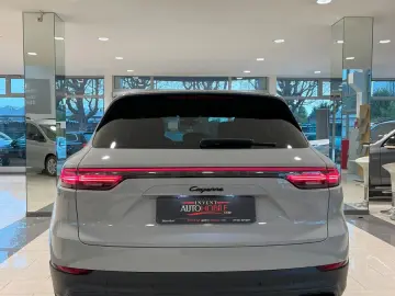 Cayenne E-Hybrid Platinum Edition Pano