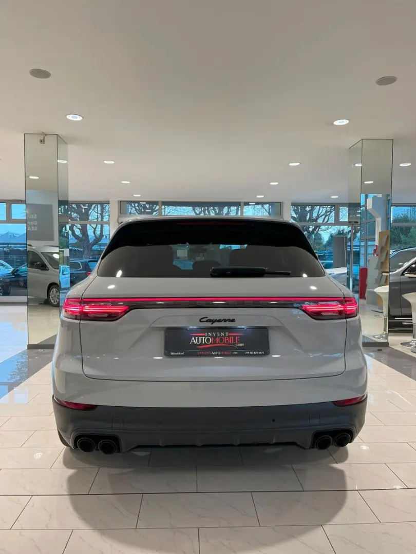 Cayenne E-Hybrid Platinum Edition Pano