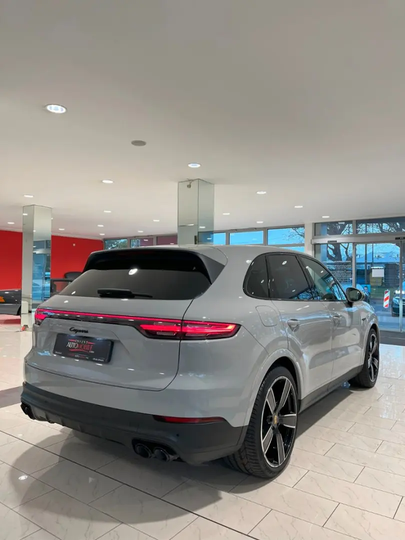 Cayenne E-Hybrid Platinum Edition Pano